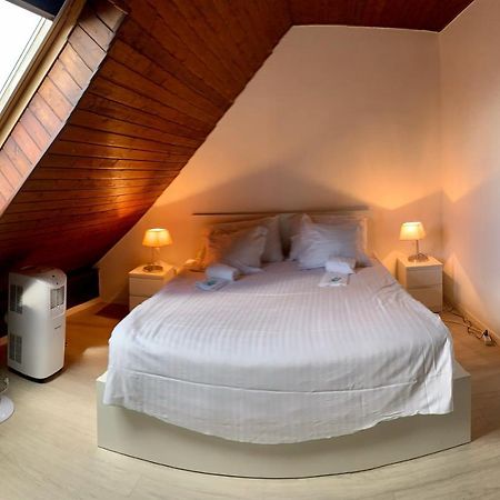 Luxury Duplex Vue Chateau Neuchâtel Dış mekan fotoğraf