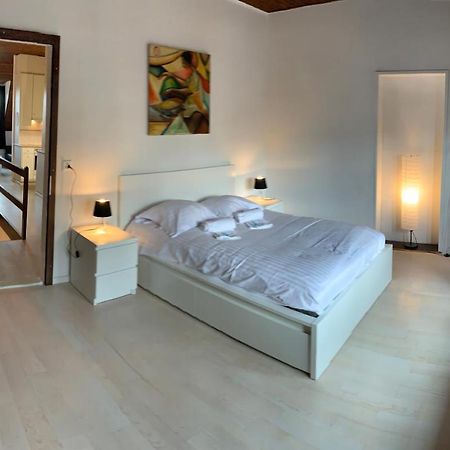 Luxury Duplex Vue Chateau Neuchâtel Dış mekan fotoğraf