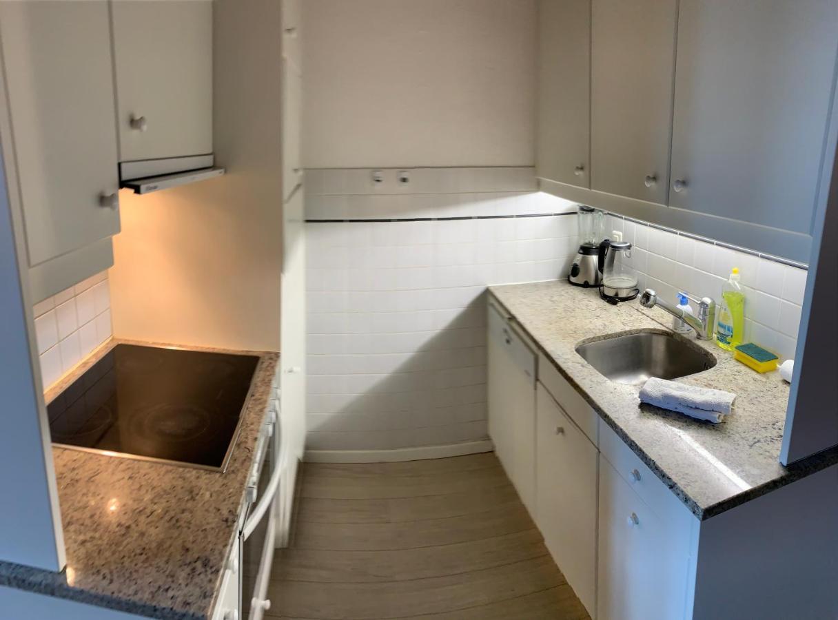 Luxury Duplex Vue Chateau Neuchâtel Dış mekan fotoğraf