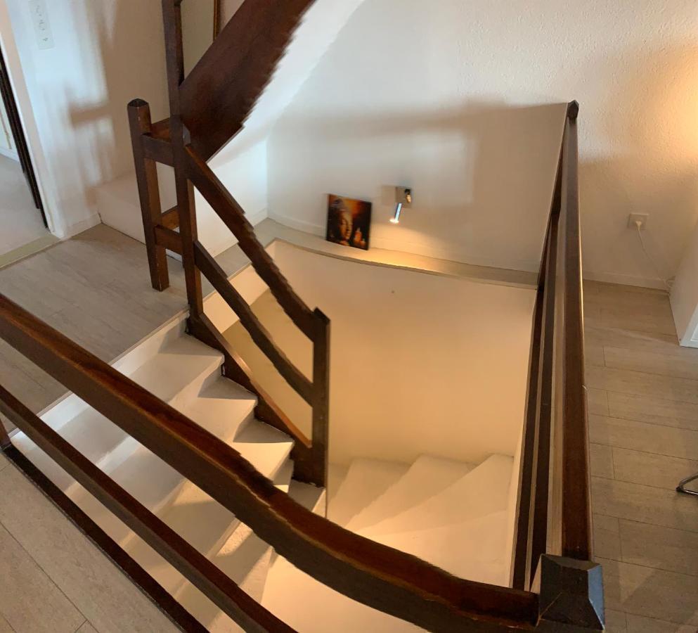 Luxury Duplex Vue Chateau Neuchâtel Dış mekan fotoğraf